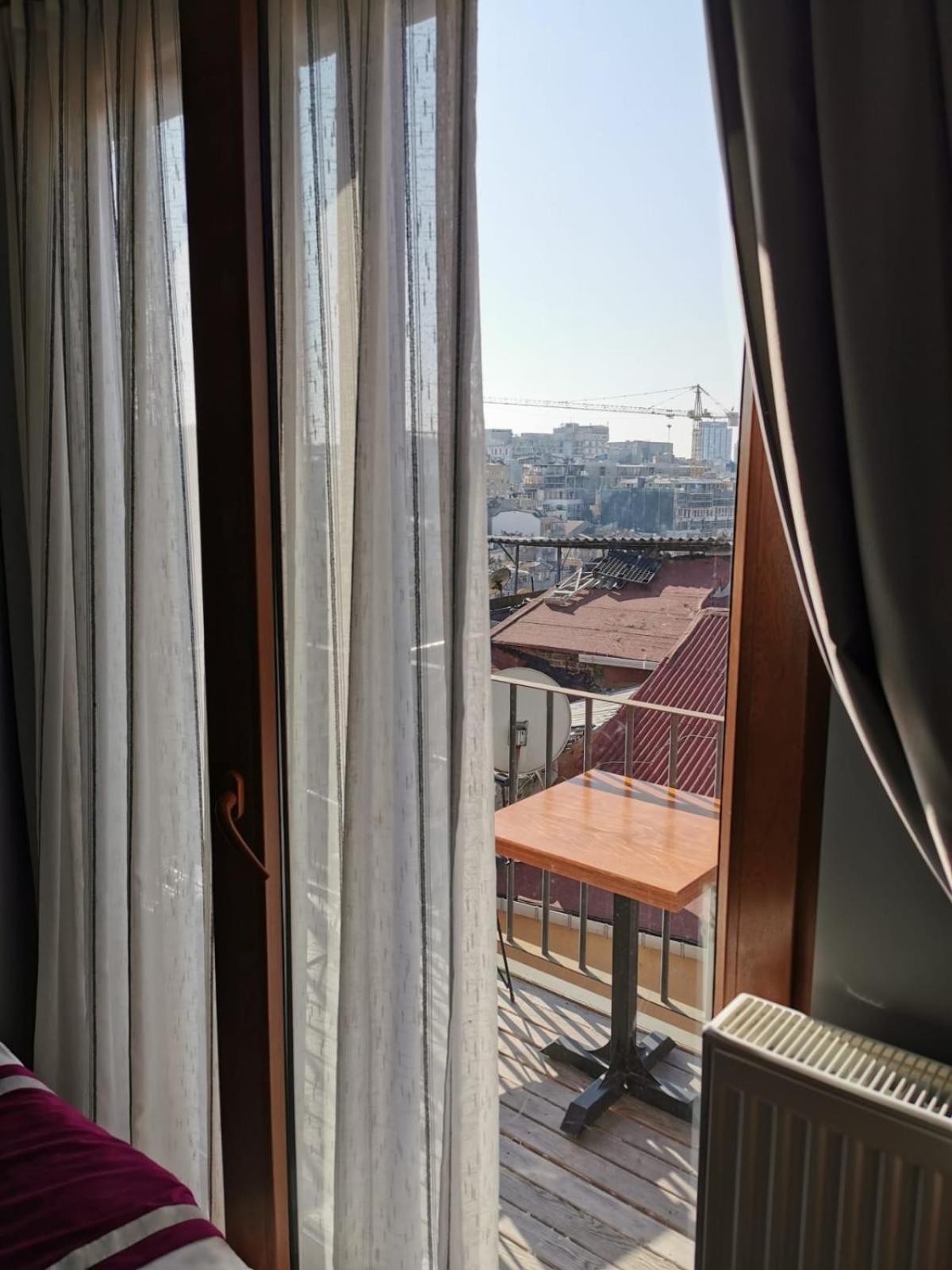 Ars Taxim Hotel Стамбул Экстерьер фото