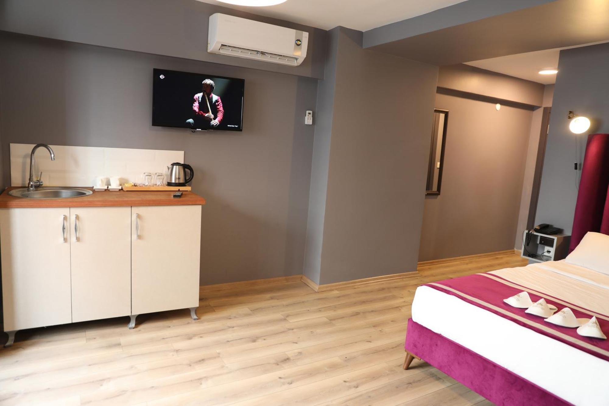 Ars Taxim Hotel Стамбул Экстерьер фото