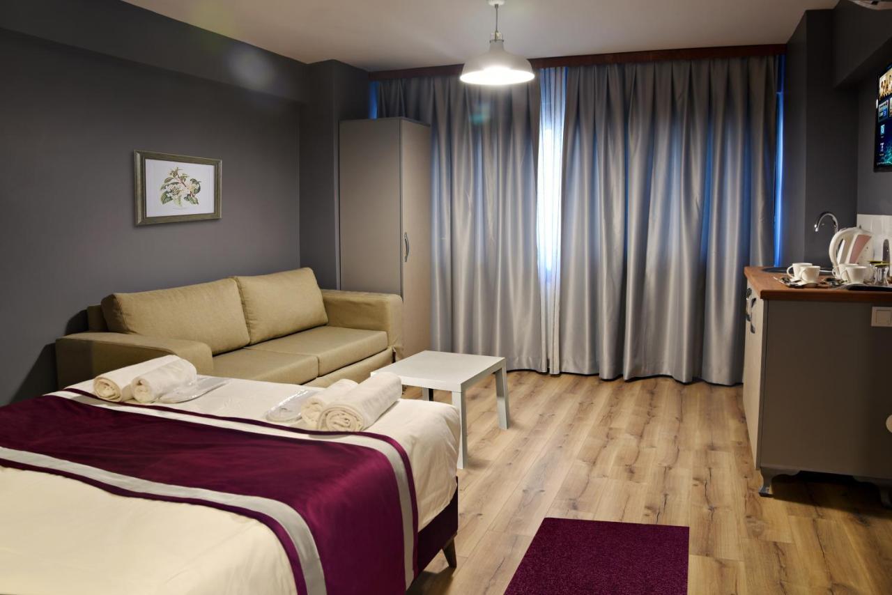 Ars Taxim Hotel Стамбул Экстерьер фото