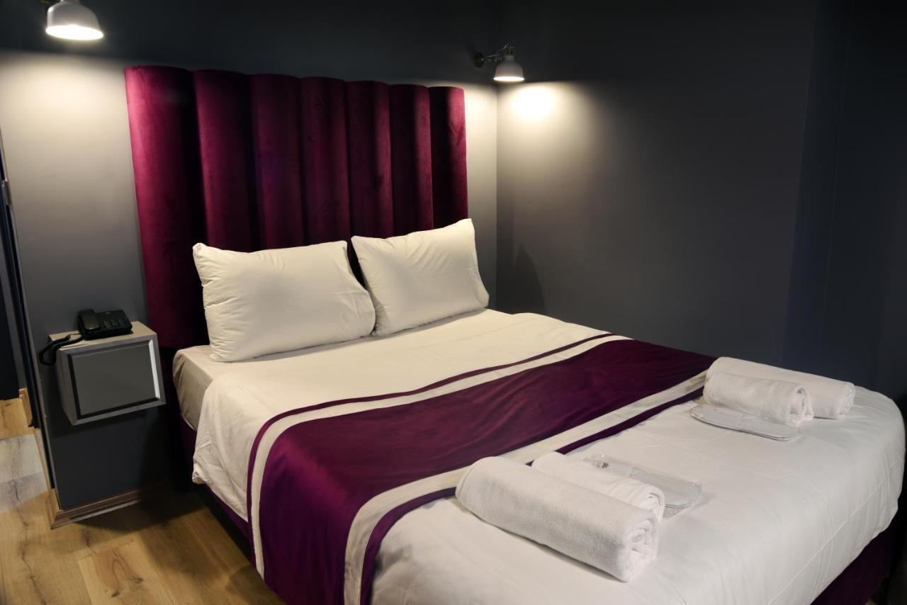Ars Taxim Hotel Стамбул Экстерьер фото