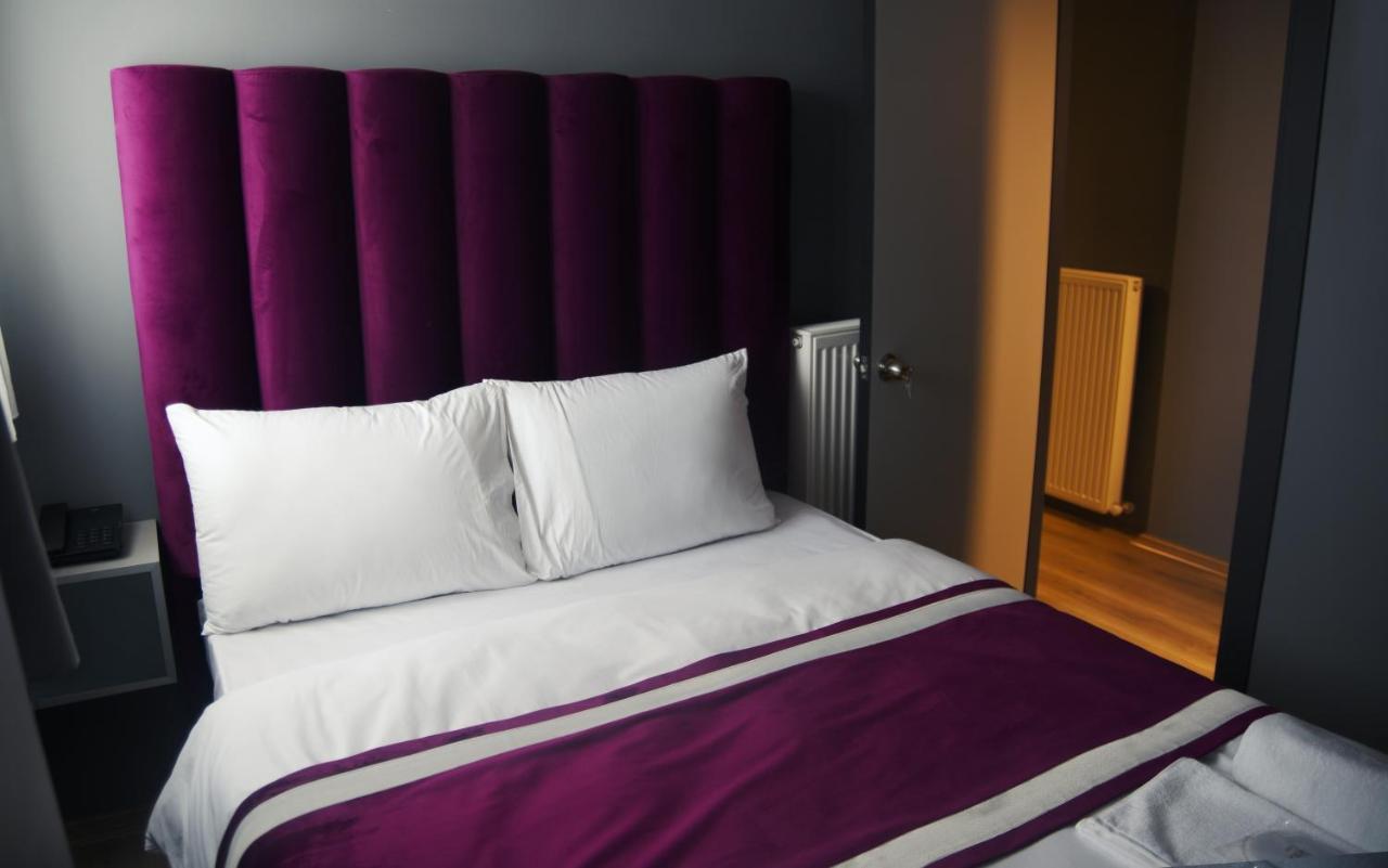 Ars Taxim Hotel Стамбул Экстерьер фото