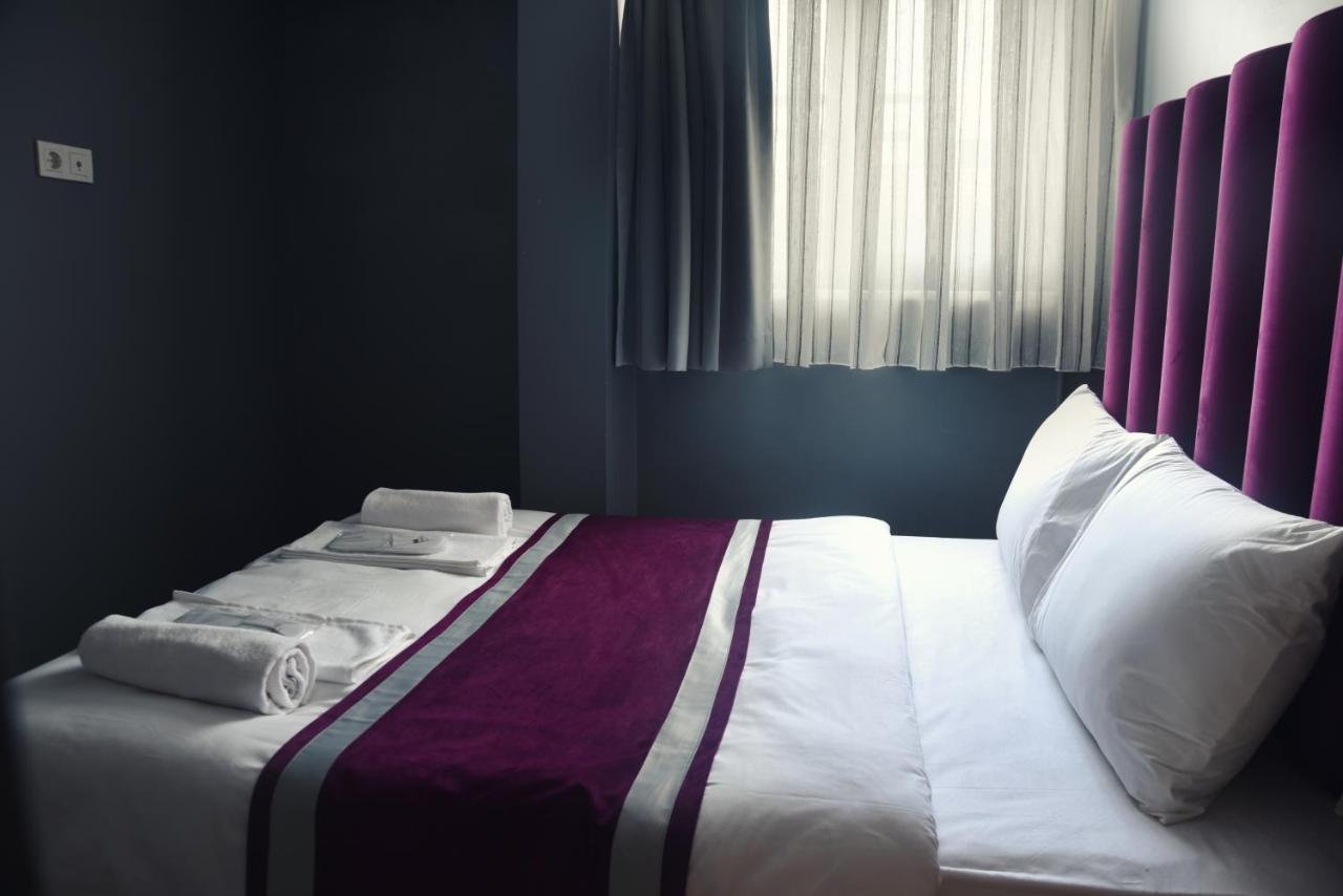 Ars Taxim Hotel Стамбул Экстерьер фото