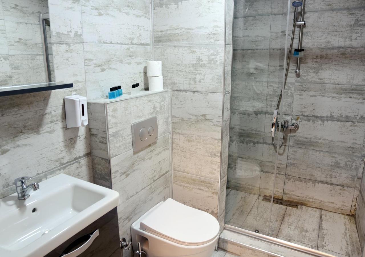 Ars Taxim Hotel Стамбул Экстерьер фото