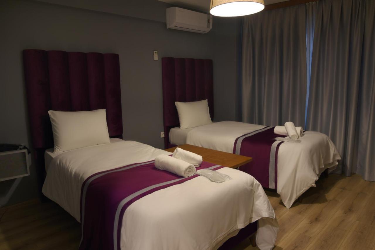 Ars Taxim Hotel Стамбул Экстерьер фото