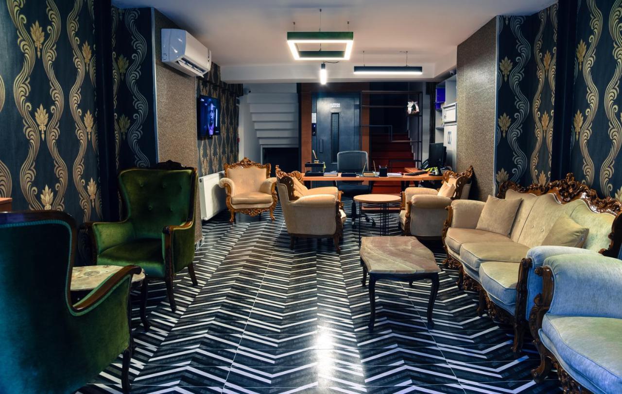 Ars Taxim Hotel Стамбул Экстерьер фото