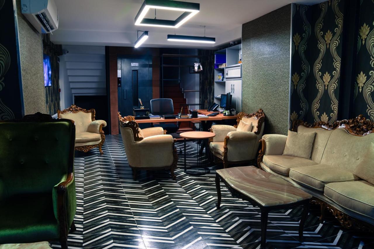 Ars Taxim Hotel Стамбул Экстерьер фото