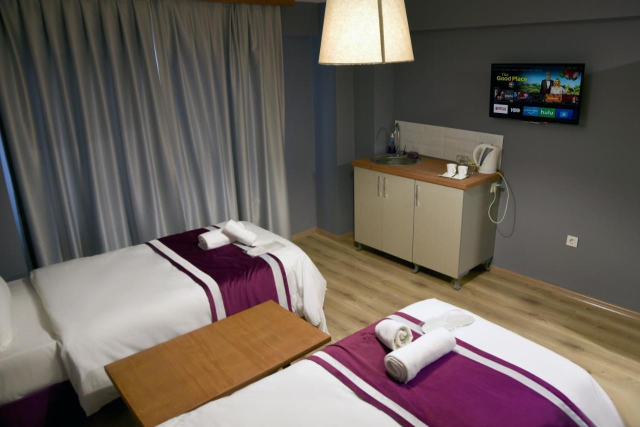 Ars Taxim Hotel Стамбул Экстерьер фото