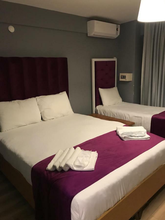 Ars Taxim Hotel Стамбул Экстерьер фото